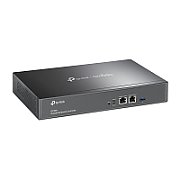 TP-LINK Tp-Link Omada hardware Controller, OC300 2× 10/100/1000 Mbps Ethernet Ports, 1× USB 3.0 Port, Up to 500 Omada access points, JetStream switches, and SafeStream routers, Up to 15,000 clients, Power Supply: 100–240 V~50/60 Hz, 0.6 A.