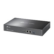TP-LINK Tp-Link Omada hardware Controller, OC300 2× 10/100/1000 Mbps Ethernet Ports, 1× USB 3.0 Port, Up to 500 Omada access points, JetStream switches, and SafeStream routers, Up to 15,000 clients, Power Supply: 100–240 V~50/60 Hz, 0.6 A.