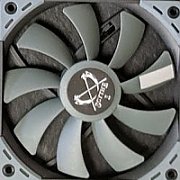 Kaze Flex 120 mm Slim PWM Fan 300-1800 rpm