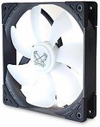 Kaze Flex 140 mm Square RGB PWM Fan 300-1200 rpm
