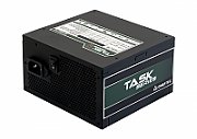 SURSA CHIEFTEC 500W (real), Task series, fan 12cm, certificare 80PLUS Bronze, 1x CPU 4+4, 1x PCI-E (6+2), 5x SATA  TPS-500S  (include TV 1.5 lei)