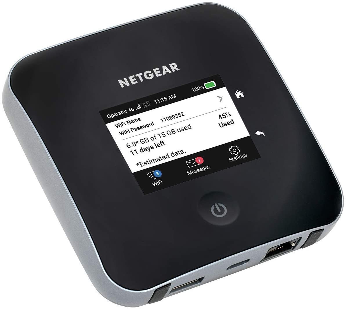 NetGear Netgear MR2100 LTE Dualband Router