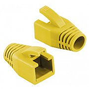 MANSON mufe RJ-45 LOGILINK pt. cablu UTP, FTP, SFTP, Cat6, RJ-45 (T), plastic, 50 buc,  MP0035Y 