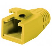 MANSON mufe RJ-45 LOGILINK pt. cablu UTP, FTP, SFTP, Cat6, RJ-45 (T), plastic, 50 buc,  MP0035Y 
