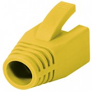 MANSON mufe RJ-45 LOGILINK pt. cablu UTP, FTP, SFTP, Cat6, RJ-45 (T), plastic, 50 buc,  MP0035Y 