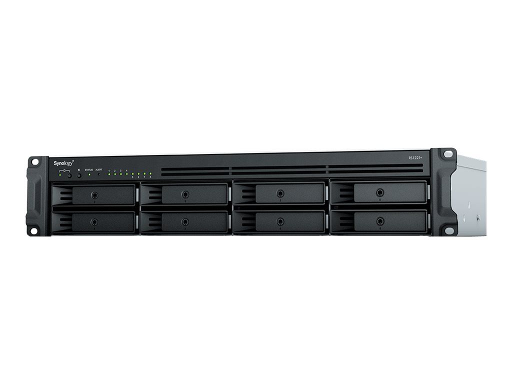 RackStation RS1221+