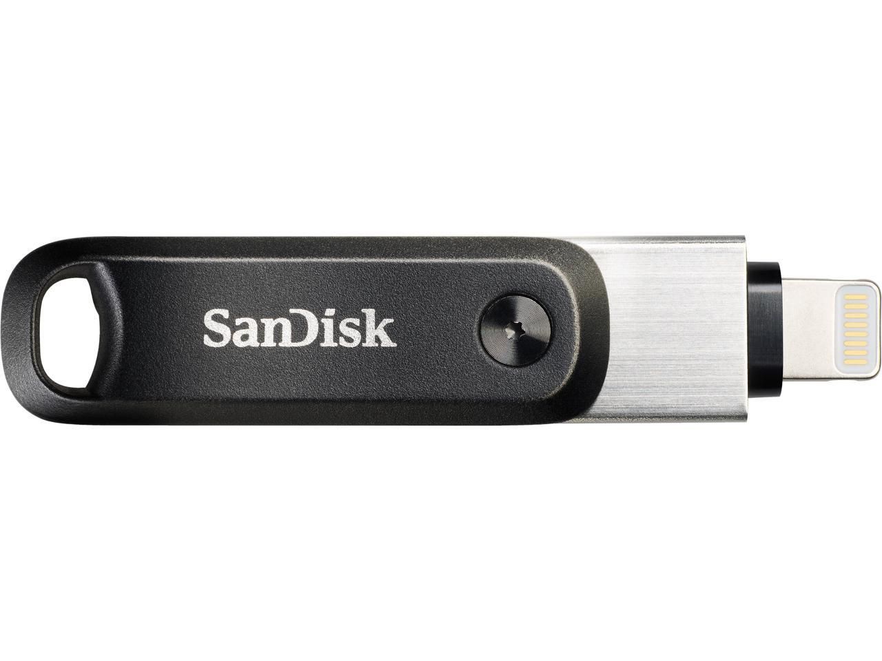 Sandisk SDIX60N-256G-GN6NE USB flash drive 256 GB 3.2 Gen 1 (3.1 Gen 1) Grey,Silver
