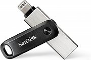 Sandisk SDIX60N-256G-GN6NE USB flash drive 256 GB 3.2 Gen 1 (3.1 Gen 1) Grey,Silver