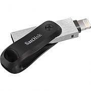 Sandisk SDIX60N-256G-GN6NE USB flash drive 256 GB 3.2 Gen 1 (3.1 Gen 1) Grey,Silver