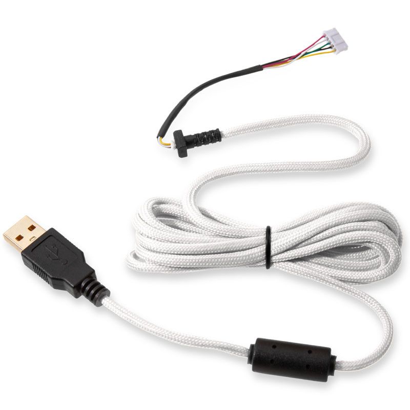 Ascended Cable V2 - Arctic White