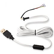 Ascended Cable V2 - Arctic White