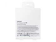 Samsung Samsung SSDex USB 3.2 Gen.2  Portable T7 Grey 2TB