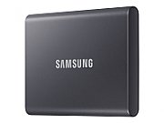 Samsung Samsung SSDex USB 3.2 Gen.2  Portable T7 Grey 2TB