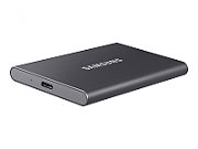 Samsung Samsung SSDex USB 3.2 Gen.2  Portable T7 Grey 2TB