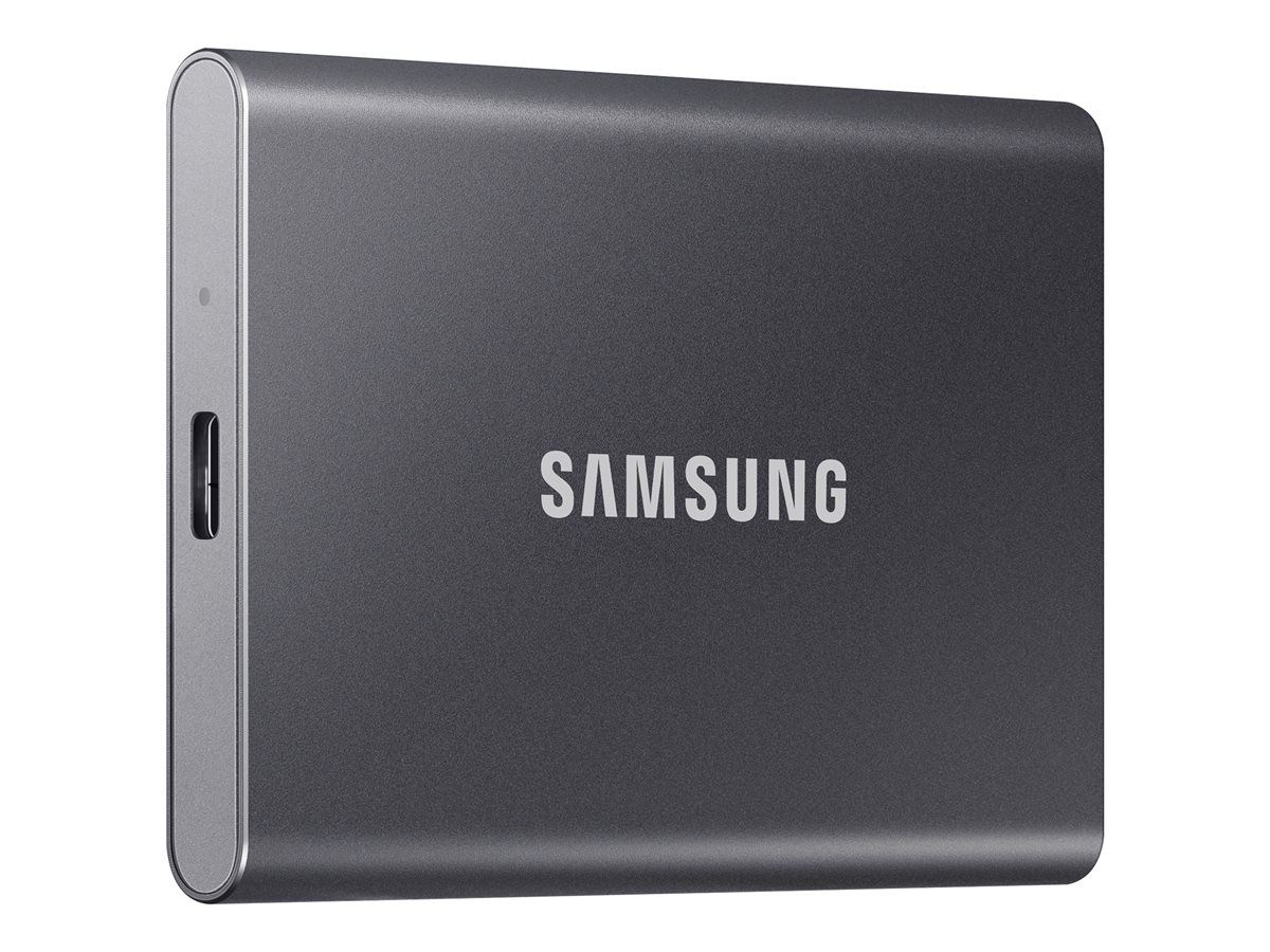 Samsung Samsung SSDex USB 3.2 Gen.2  Portable T7 Grey 2TB