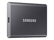 Samsung Samsung SSDex USB 3.2 Gen.2  Portable T7 Grey 2TB