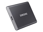 Samsung Samsung SSDex USB 3.2 Gen.2  Portable T7 Grey 2TB