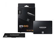 Samsung SSD 870 EVO 250GB 2.5inch S-ATA 3