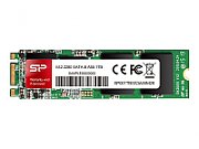 Silicon Power SSD Silicon-Power A55 256GB SATA-III M.2 2280