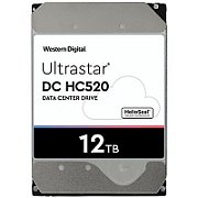 Western Digital Ultrastar He12 3.5  12000 GB Serial ATA III