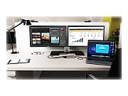 ITEC TB3DUAL4KDP i-tec THUNDERBOLT 3 Dual Display Port adaptor video 1x 5K 60Hz or 2x 4K 60Hz