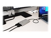 ITEC TB3DUAL4KDP i-tec THUNDERBOLT 3 Dual Display Port adaptor video 1x 5K 60Hz or 2x 4K 60Hz