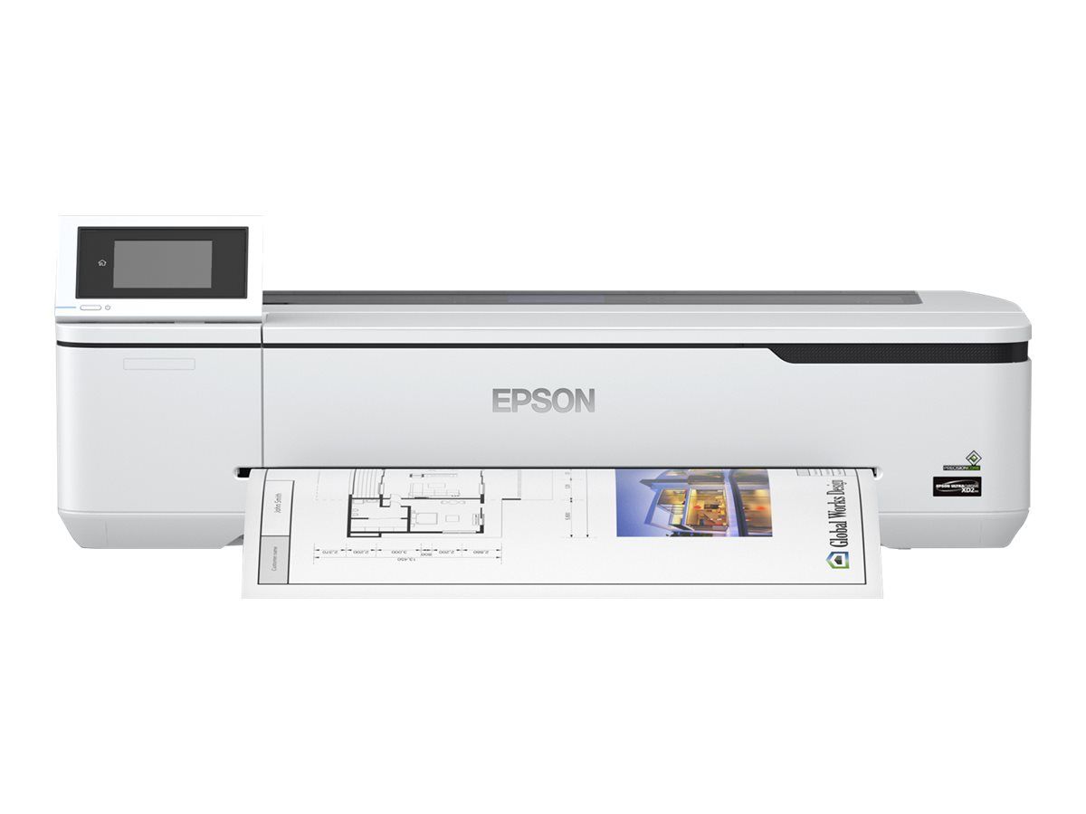 EPSON EPSON C11CF11301A0 Plotter Epson Surecolor SC-T3100N, 24, A1, 2400x1200 dpi, Retea, WiFi,Touch,US
