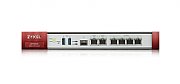ZyXEL Zyxel ATP 10/100/1000, 2*WAN, 4*LAN/DMZ ports, 1*SFP, 2*USB with 1 Yr Bundle