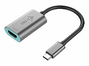 ITEC C31METALHDMI60HZ i-tec USB-C la HDMI Video Adaptor 1xHDMI 4K compatibil cu Thunderbolt3