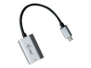 ITEC C31METALDP60HZ i-tec USB-C to Display Port Metal Adaptor 60Hz 1x Display Port 4K Ultra HD