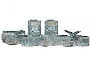 ASM X-ML-6U-IMP Assmann RJ45 modular plug cat. 6, unshielded, 8p8c