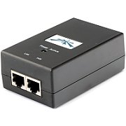 UBIQUITI POE-24-24W-G Passive PoE Adapter EU 24V 1A ESD prot 24W Gigagbit Eth.