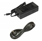 Mikrotik 24HPOW power adapter/inverter Black
