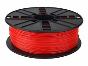 GEMBIRD 3DP-ABS1.75-01-FR Filament ABS Fluorescent Red 1.75mm 1kg
