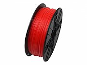GEMBIRD 3DP-ABS1.75-01-FR Filament ABS Fluorescent Red 1.75mm 1kg