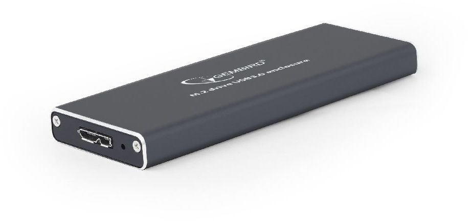 GEMBIRD EE2280-U3C-01 M.2 drive USB3.0 enclosure black