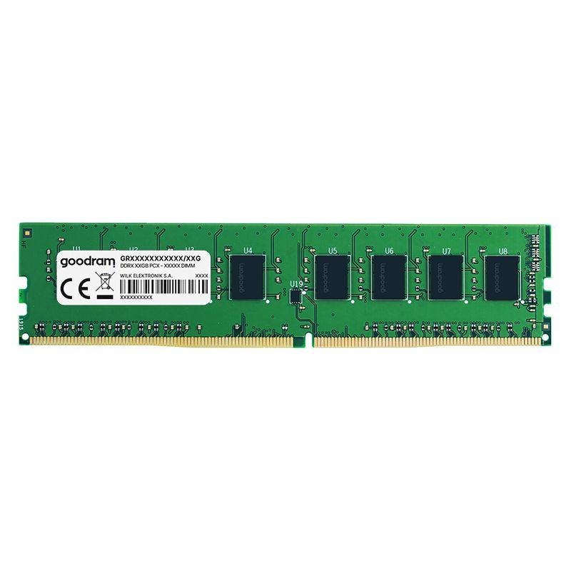 GoodRam GOODRAM W-LO26D08G GOODRAM DDR4 DIMM 8GB 2666MHz CL19 LENOVO