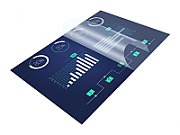 TRACER TRANIS46465 Lamination foil Tracer 75 mic 100 szt A3