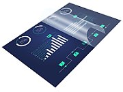 TRACER TRANIS46465 Lamination foil Tracer 75 mic 100 szt A3