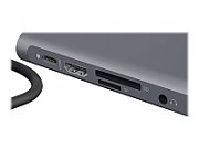 ICYBOX IB-DK4040-CPD IcyBox Docking Station USB Type-C, 3xUSB, HDMI 4k 30Hz, VGA, SD/microSD