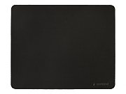 Gembird MP-S-G mouse pad, microguma, black