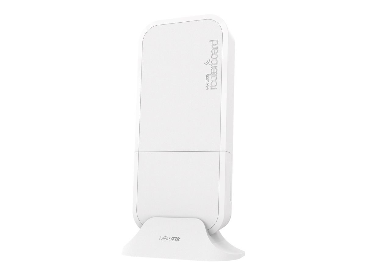 MIKROTIK wAP ac LTE6 kit - 802.11ac 2.4/5GHz AP cat6 LTE modem PoE in 802.3af/at