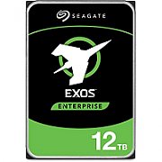 HDD server Seagate Exos X16 12 TB 3.5 inch SAS 12G 7200 rpm 256 MB 512e
