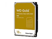 HDD Server WD Gold (3.5'', 18TB, 512MB, 7200 RPM, SATA 6 Gb/s)