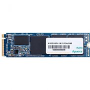  APACER SSD AS2280P4 512GB M.2 PCIe Gen3 x4 NVMe