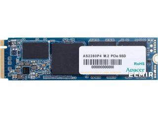 APACER SSD AS2280P4 1TB M.2 PCIe Gen3 x4 NVMe