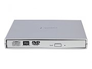 Gembird DVD-USB-02-SV optical disc drive DVD±RW Silver