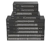 Switch D-Link DGS-2000-28, 24 porturi 10 / 100 / 1000 MBs