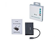 ITEC C31DTPDHDMI i-tec USB C adaptor HDMI Power Delivery 1x HDMI 4K 2x USB 3.0 1x USB C PD/Data