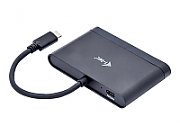 ITEC C31DTPDHDMI i-tec USB C adaptor HDMI Power Delivery 1x HDMI 4K 2x USB 3.0 1x USB C PD/Data